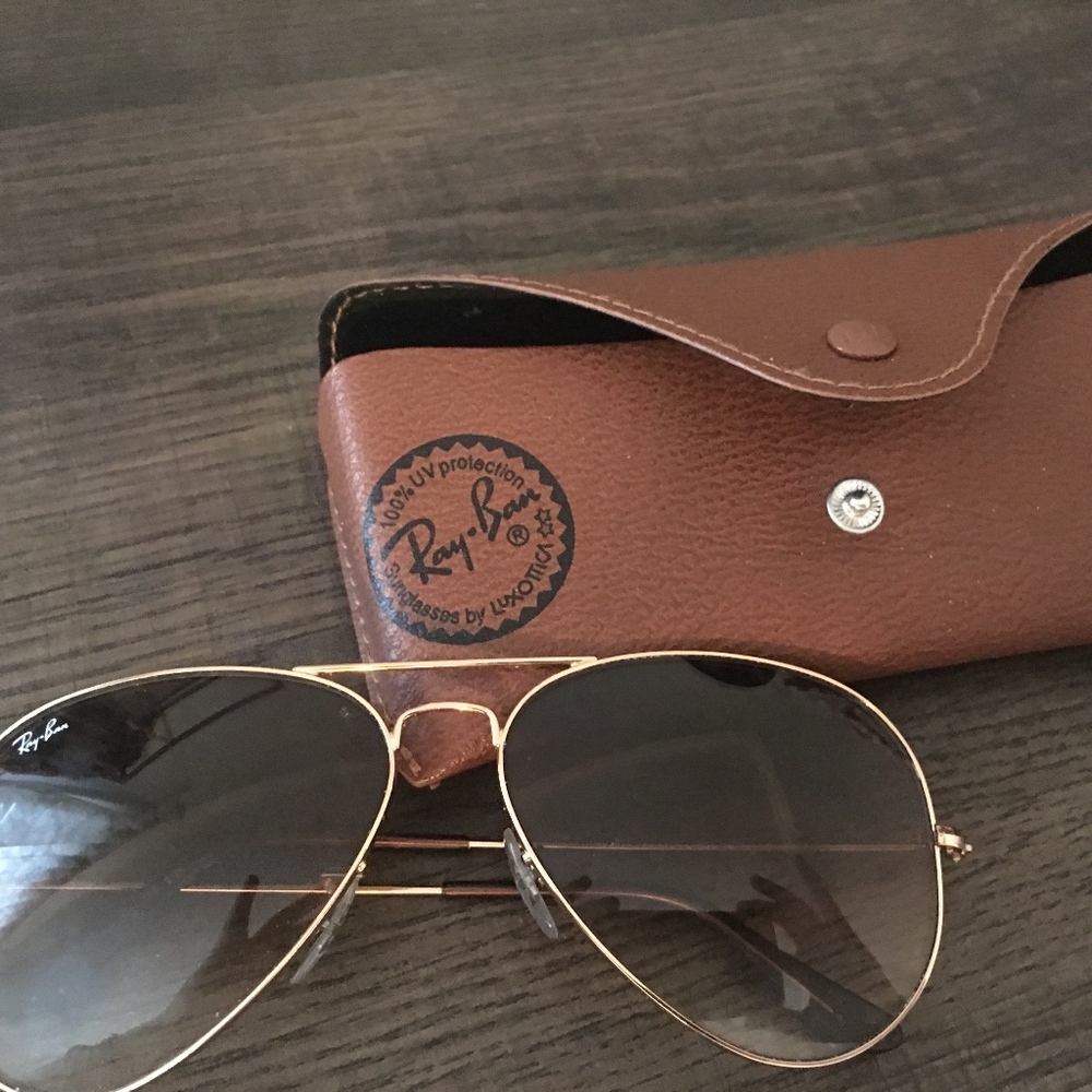 Aviator Raybans